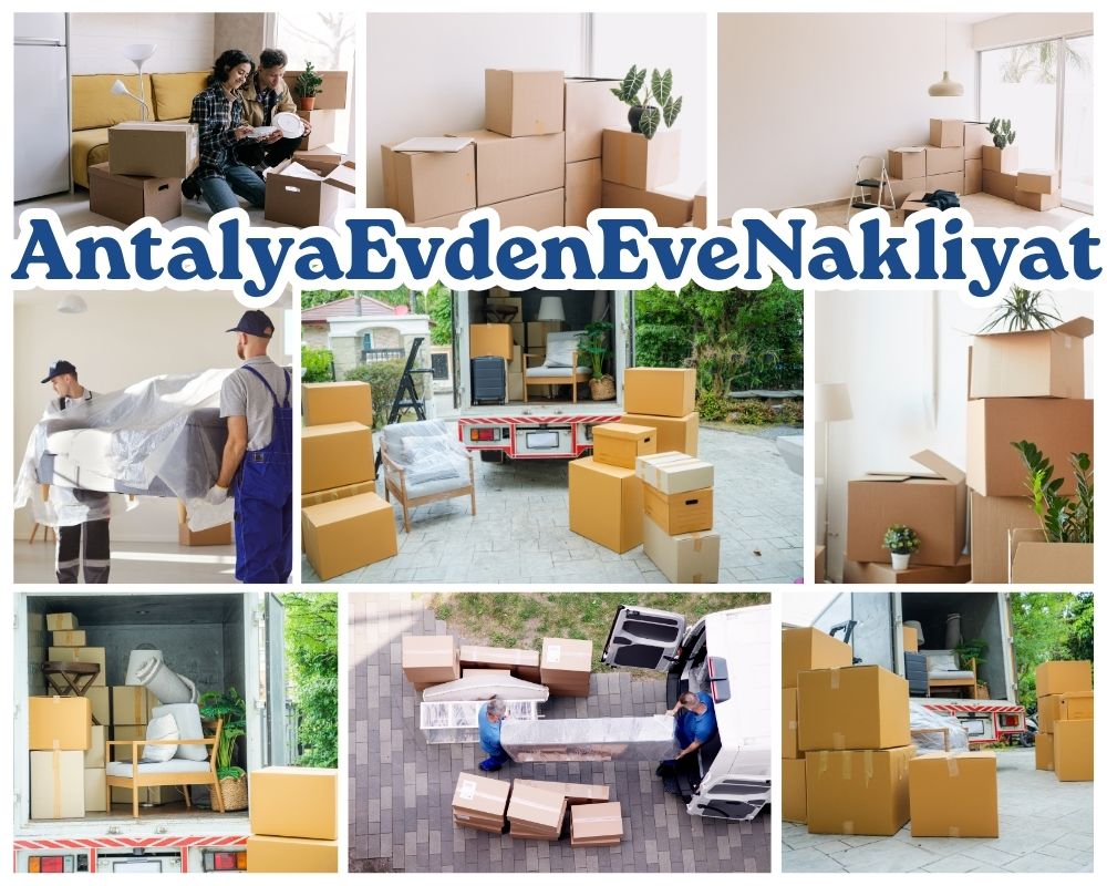 Antalya Kabadüz Evden Eve Taşıma